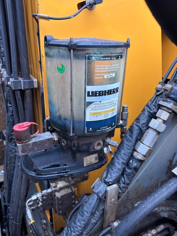 Atkritumu iekrāvējs Liebherr LH 50 M: foto 42