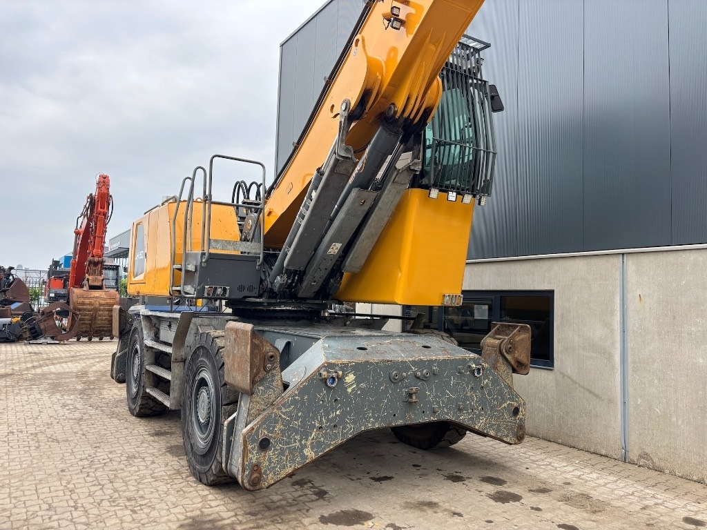 Atkritumu iekrāvējs Liebherr LH 50 M: foto 11