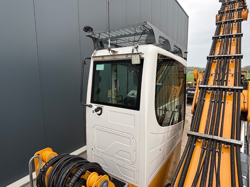 Atkritumu iekrāvējs Liebherr LH 50 M: foto 40