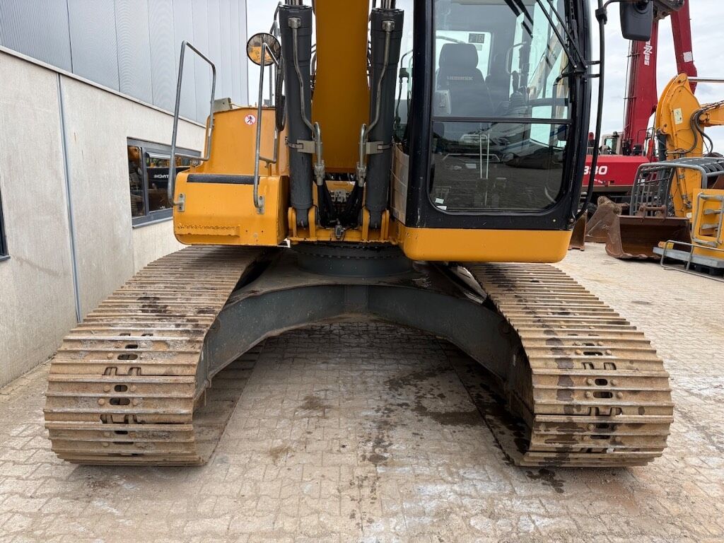 Liebherr R 922 LC - R922LC - R 922 - Kāpurķēžu ekskavators: foto 4 Liebherr R 922 LC - R922LC - R 922 - Kāpurķēžu ekskavators: foto 4