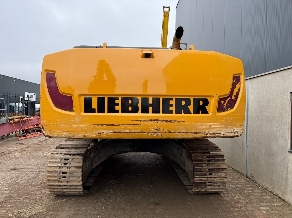 Liebherr R 946 LC - R946 - R946LC - R 938 - Kāpurķēžu ekskavators: foto 4 Liebherr R 946 LC - R946 - R946LC - R 938 - Kāpurķēžu ekskavators: foto 4