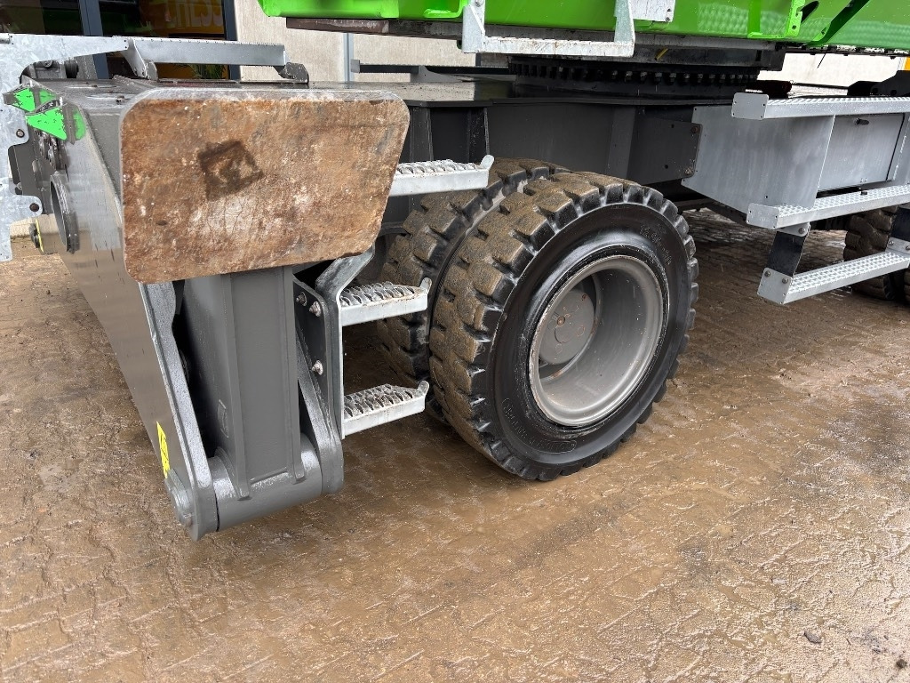 Atkritumu iekrāvējs Sennebogen 835 M - 835 E - 835E - 835M: foto 42 Atkritumu iekrāvējs Sennebogen 835 M - 835 E - 835E - 835M: foto 42