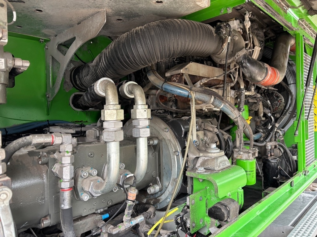 Atkritumu iekrāvējs Sennebogen 835 M - 835 E - 835E - 835M: foto 32 Atkritumu iekrāvējs Sennebogen 835 M - 835 E - 835E - 835M: foto 32