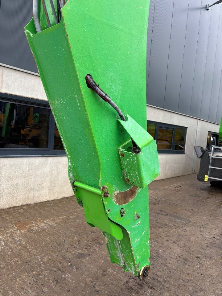 Atkritumu iekrāvējs Sennebogen 835 M - 835 E - 835E - 835M: foto 39 Atkritumu iekrāvējs Sennebogen 835 M - 835 E - 835E - 835M: foto 39