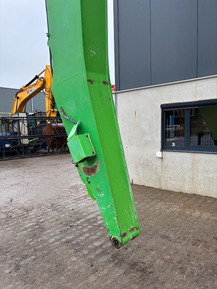 Atkritumu iekrāvējs Sennebogen 835 M - 835 E - 835E - 835M: foto 38 Atkritumu iekrāvējs Sennebogen 835 M - 835 E - 835E - 835M: foto 38