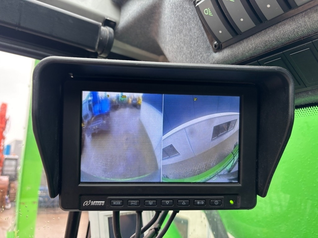 Atkritumu iekrāvējs Sennebogen 835 M - 835 E - 835E - 835M: foto 22 Atkritumu iekrāvējs Sennebogen 835 M - 835 E - 835E - 835M: foto 22