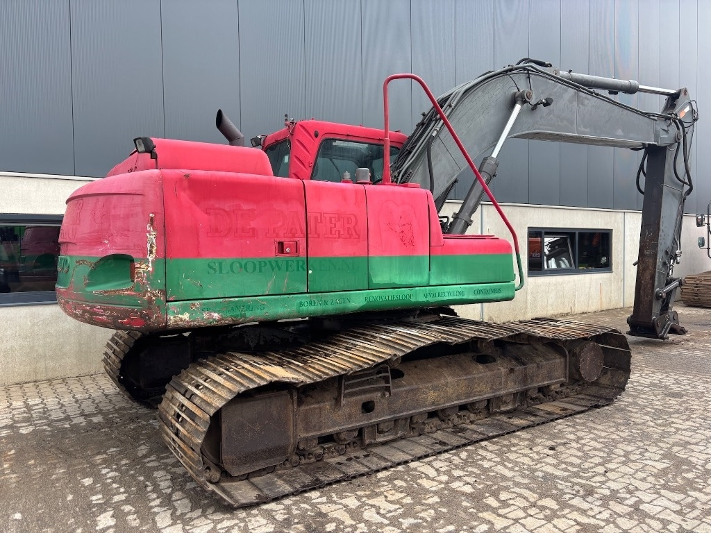 Volvo EC 210 B LC  - Kāpurķēžu ekskavators: foto 5 Volvo EC 210 B LC  - Kāpurķēžu ekskavators: foto 5