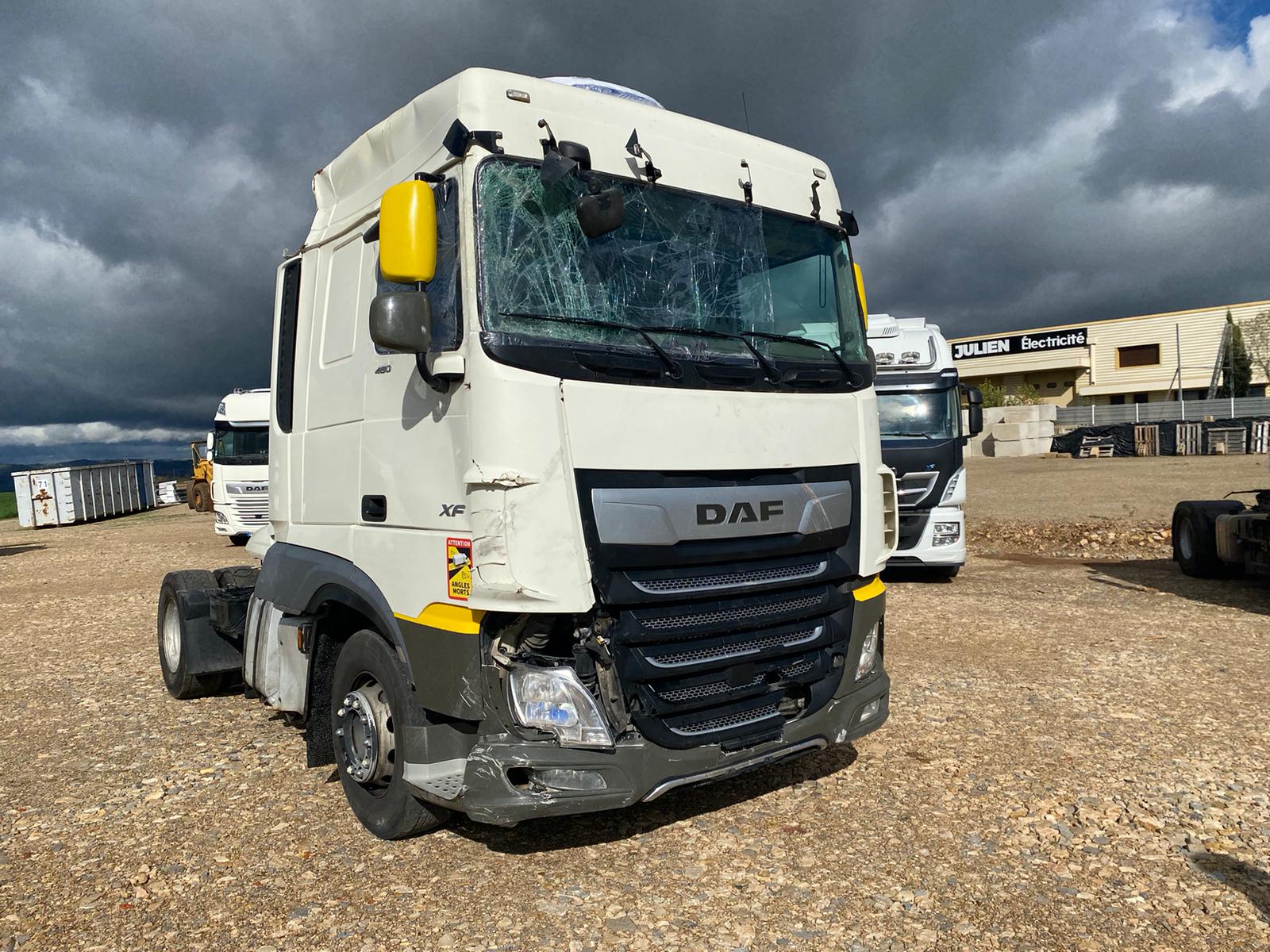 DAF XF480 - Vilcējs: foto 2 DAF XF480 - Vilcējs: foto 2