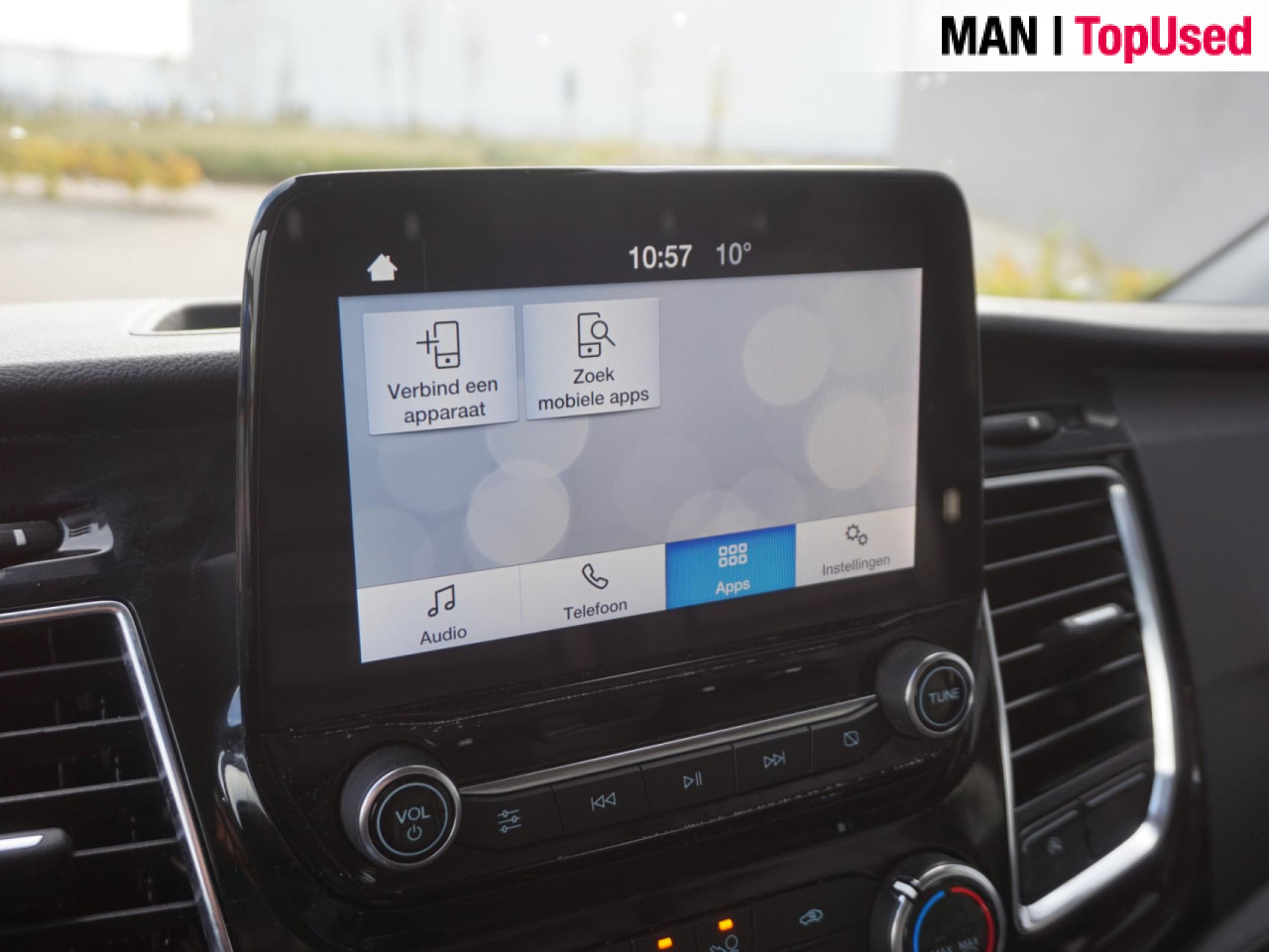 FORD Transit Custom 320 L2H1 Sport - Kravas mikroautobuss: foto 5 FORD Transit Custom 320 L2H1 Sport - Kravas mikroautobuss: foto 5