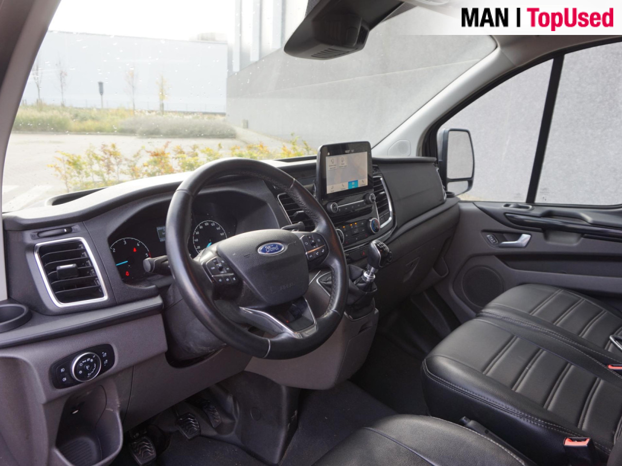 FORD Transit Custom 320 L2H1 Sport - Kravas mikroautobuss: foto 3 FORD Transit Custom 320 L2H1 Sport - Kravas mikroautobuss: foto 3