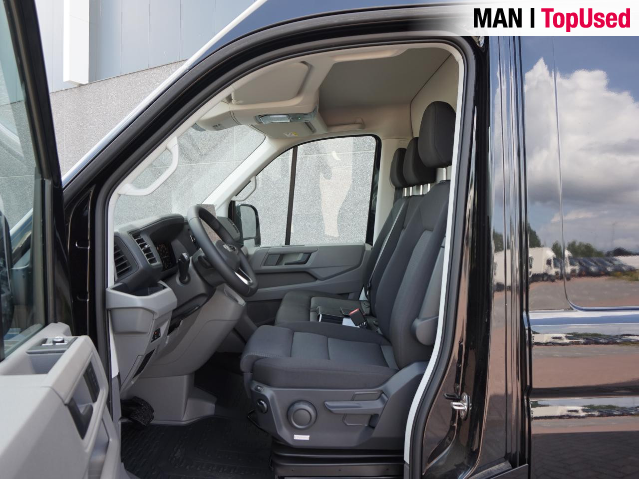 MAN TGE 3.140 4X2F SB / Aut / Facelift / Geen BPM / Na - Kravas mikroautobuss: foto 2 MAN TGE 3.140 4X2F SB / Aut / Facelift / Geen BPM / Na - Kravas mikroautobuss: foto 2