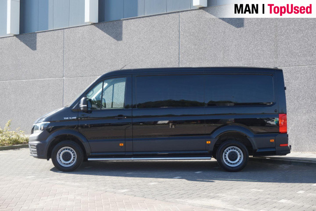 Kravas mikroautobuss MAN TGE 3.140 4X2F SB: foto 10