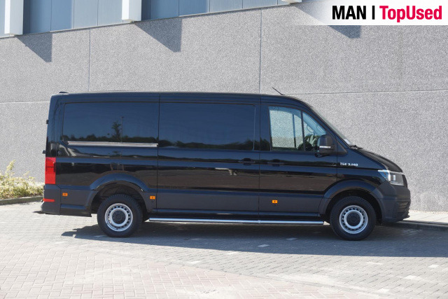 Kravas mikroautobuss MAN TGE 3.140 4X2F SB: foto 11