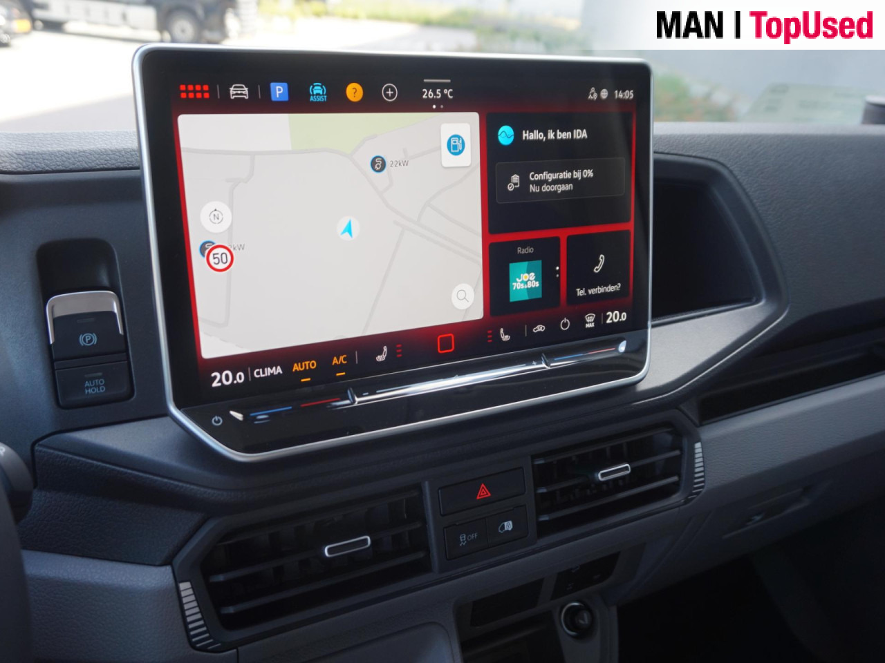 MAN TGE 3.180 4X4 SB - Kravas mikroautobuss: foto 2 MAN TGE 3.180 4X4 SB - Kravas mikroautobuss: foto 2