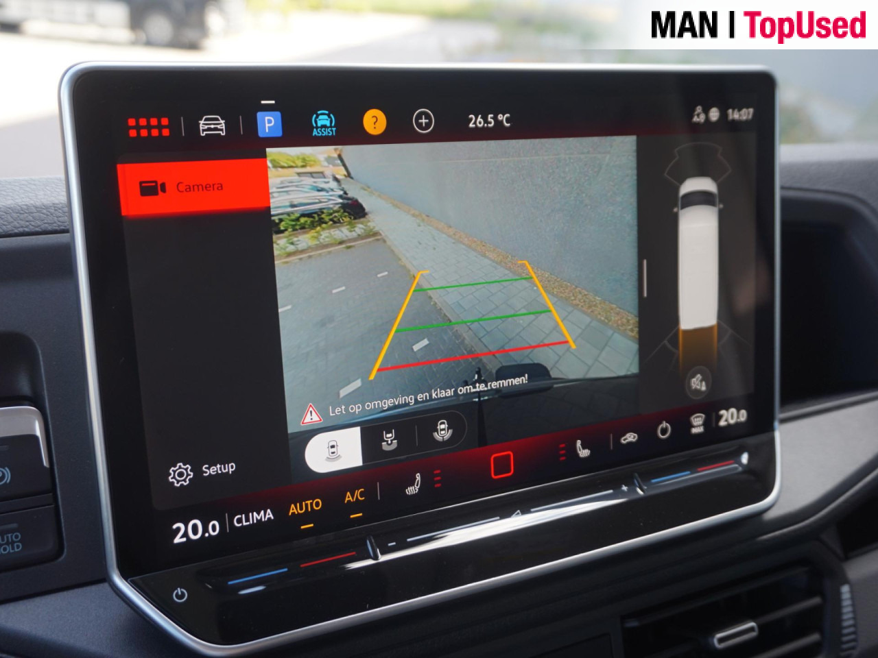 MAN TGE 3.180 4X4 SB - Kravas mikroautobuss: foto 5 MAN TGE 3.180 4X4 SB - Kravas mikroautobuss: foto 5