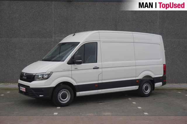 MAN TGE 3.180 4X4 SB - Kravas mikroautobuss: foto 1 MAN TGE 3.180 4X4 SB - Kravas mikroautobuss: foto 1