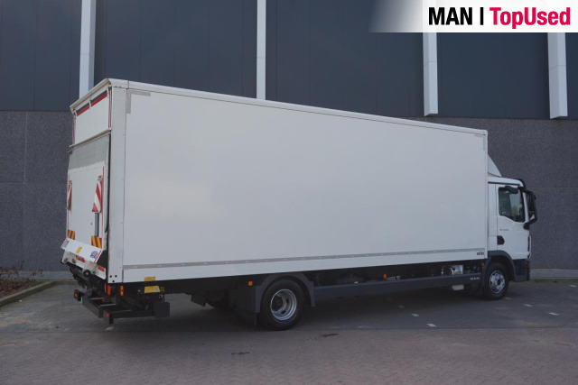 Bortu kravas automašīna/ Platforma MAN TGL 12.250 4x2 BL CH: foto 10