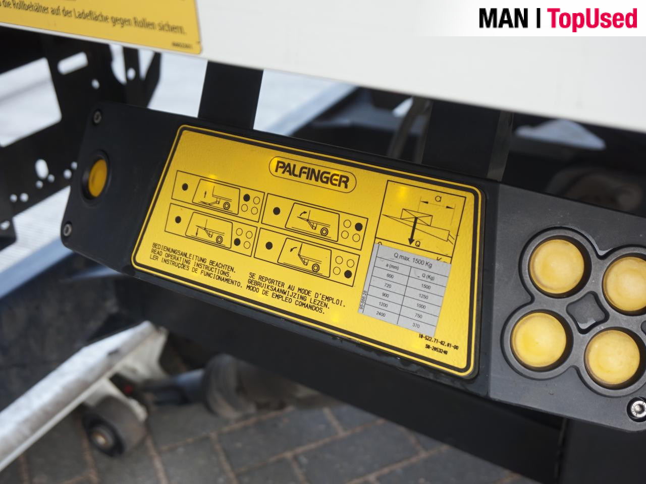 MAN TGL 12.250 4x2 BL CH - Bortu kravas automašīna/ Platforma: foto 4 MAN TGL 12.250 4x2 BL CH - Bortu kravas automašīna/ Platforma: foto 4