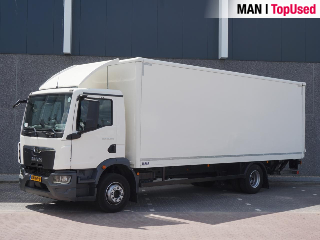 MAN TGM 15.290 4x2 BL CH - Bortu kravas automašīna/ Platforma: foto 1 MAN TGM 15.290 4x2 BL CH - Bortu kravas automašīna/ Platforma: foto 1