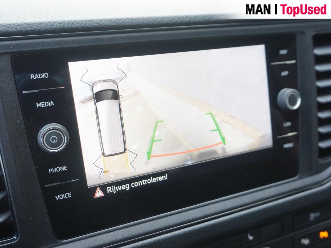 VOLKSWAGEN Crafter 35 2.0 TDI Indium Grey 177PK L3H3 - Kravas mikroautobuss: foto 5 VOLKSWAGEN Crafter 35 2.0 TDI Indium Grey 177PK L3H3 - Kravas mikroautobuss: foto 5