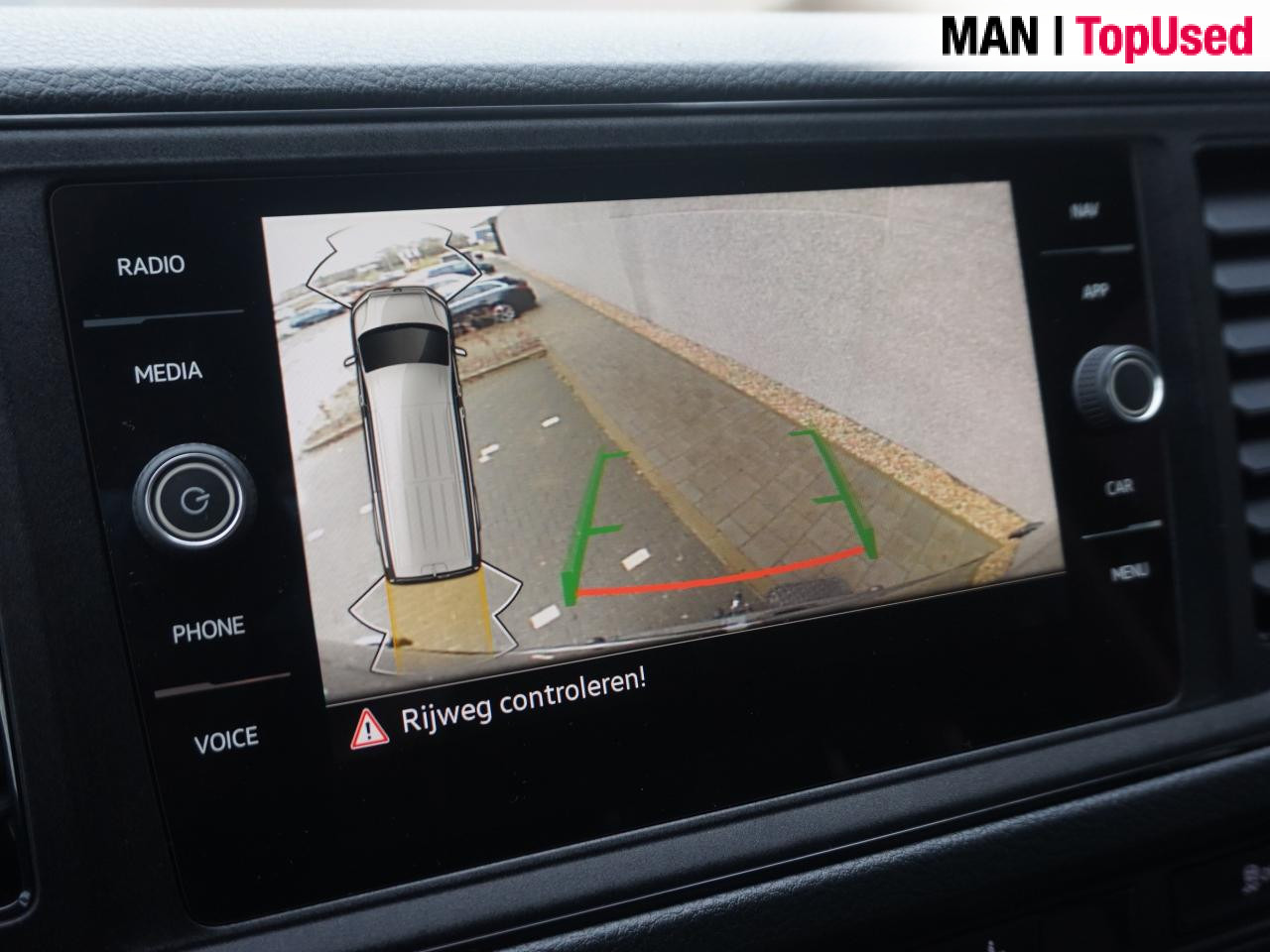 VOLKSWAGEN Crafter 35 2.0 TDI L4H3 Highline - Kravas mikroautobuss: foto 5 VOLKSWAGEN Crafter 35 2.0 TDI L4H3 Highline - Kravas mikroautobuss: foto 5