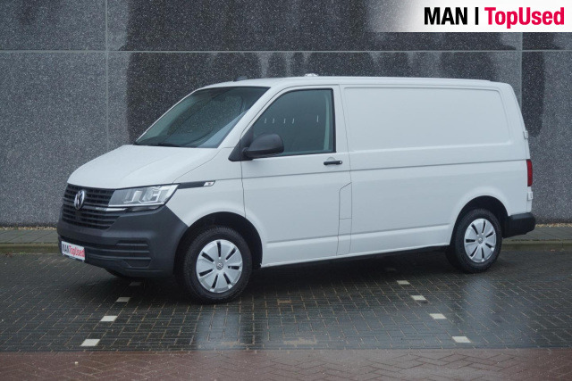 VOLKSWAGEN Transporter T6.1 2.0 TDI L1H1 Comfortline 110PK - Kravas mikroautobuss: foto 1 VOLKSWAGEN Transporter T6.1 2.0 TDI L1H1 Comfortline 110PK - Kravas mikroautobuss: foto 1