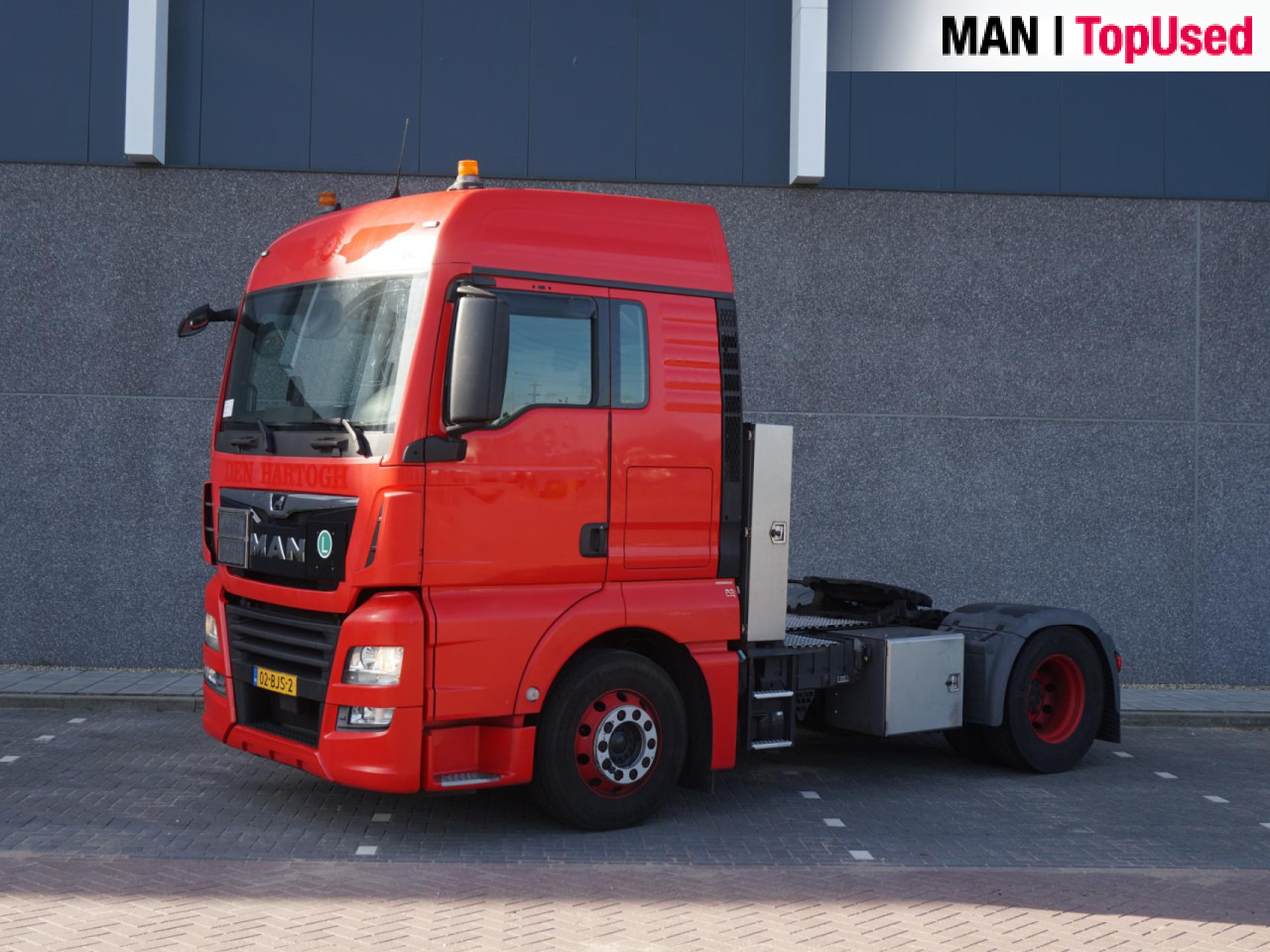MAN TGX 18.420 4X2 BLS / ADR EXIII / PTO / Euro6 - Vilcējs: foto 1 MAN TGX 18.420 4X2 BLS / ADR EXIII / PTO / Euro6 - Vilcējs: foto 1