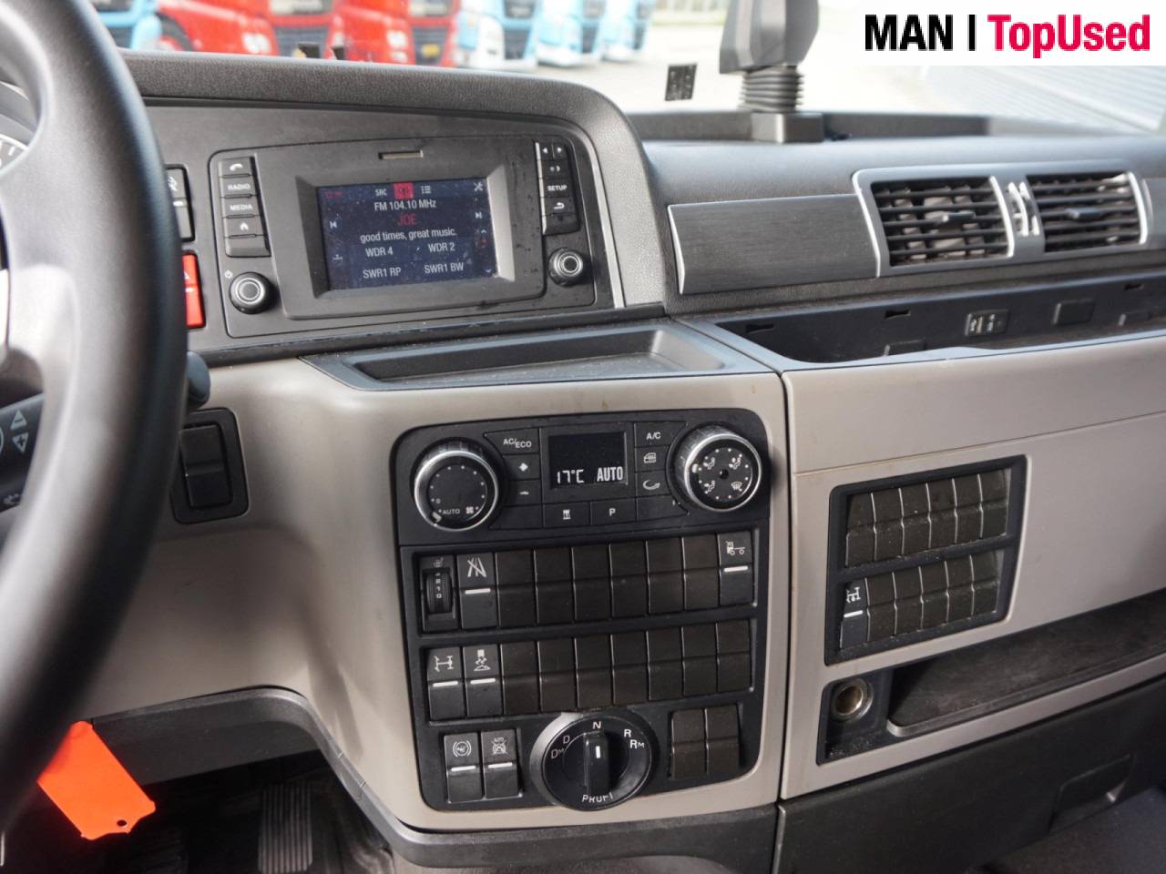 MAN TGX 18.420 4X2 BLS / PTO / Euro6 - Vilcējs: foto 5 MAN TGX 18.420 4X2 BLS / PTO / Euro6 - Vilcējs: foto 5