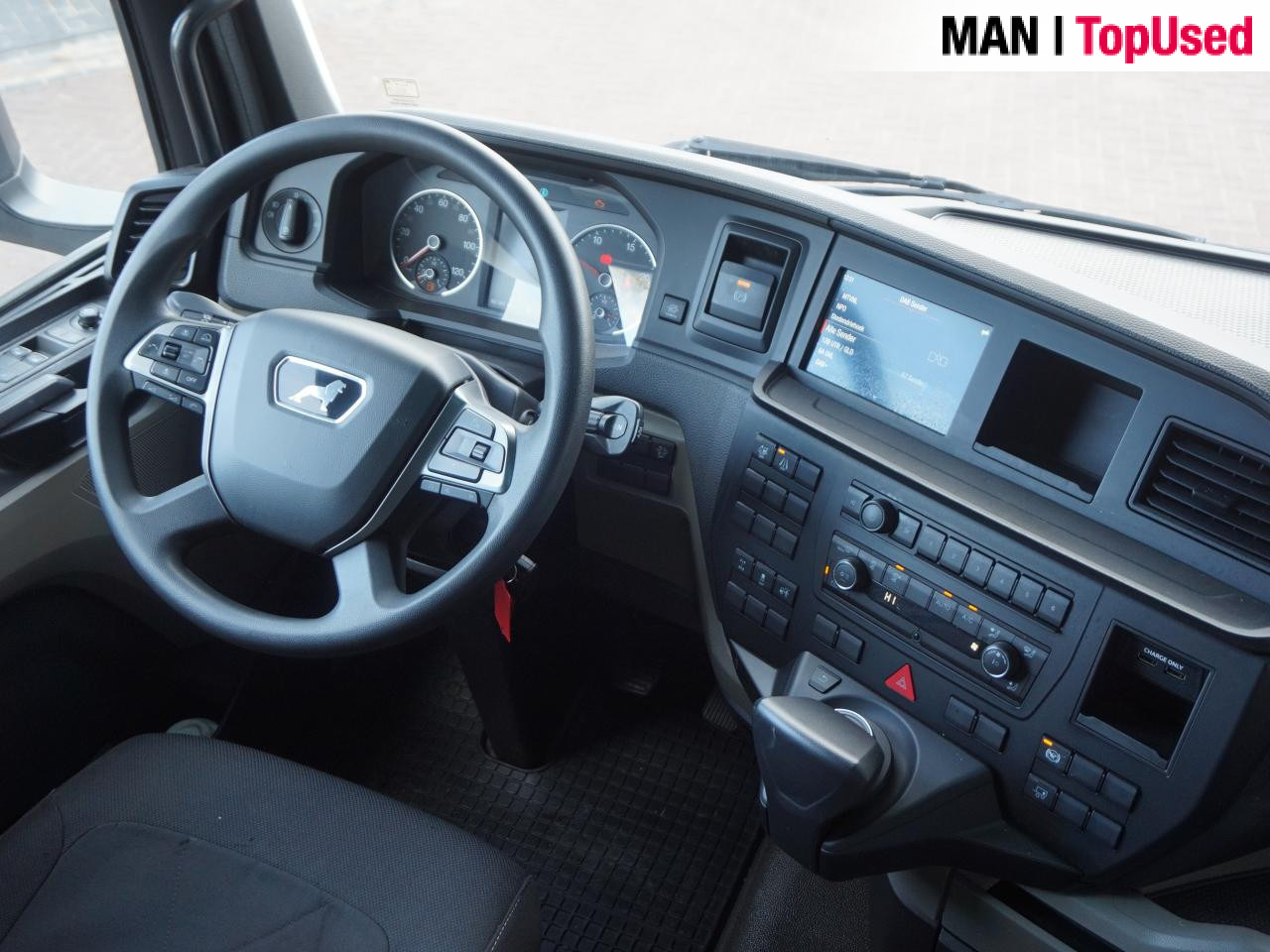 MAN TGX 18.430 4x2 BL SA / Intarder - Vilcējs: foto 2 MAN TGX 18.430 4x2 BL SA / Intarder - Vilcējs: foto 2