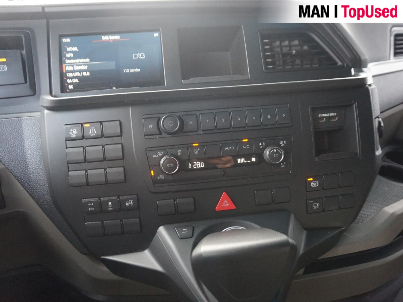 MAN TGX 18.430 4x2 BL SA - Vilcējs: foto 3 MAN TGX 18.430 4x2 BL SA - Vilcējs: foto 3