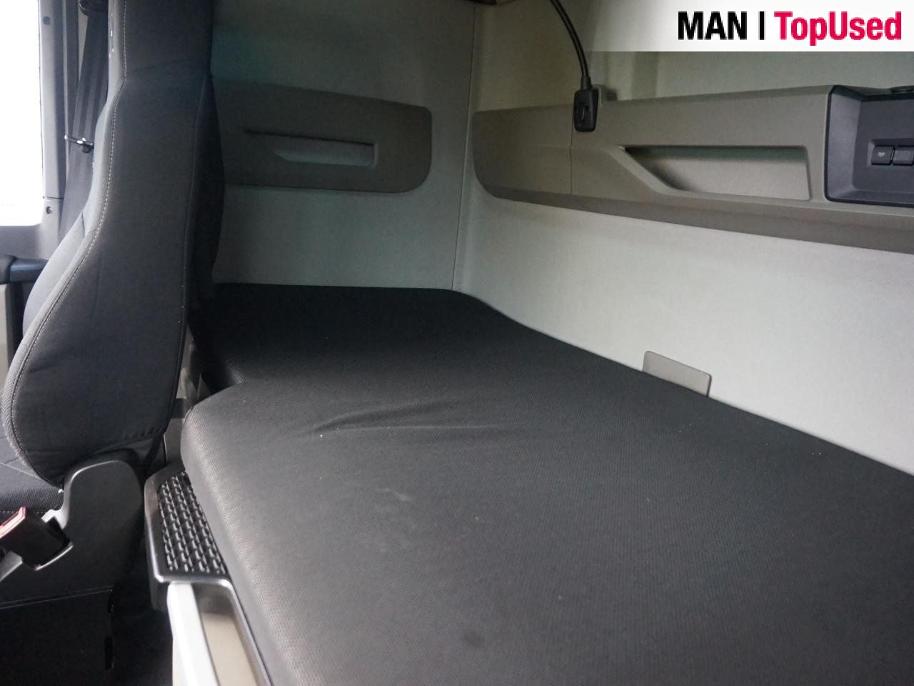 MAN TGX 18.430 4x2 BL SA - Vilcējs: foto 5 MAN TGX 18.430 4x2 BL SA - Vilcējs: foto 5