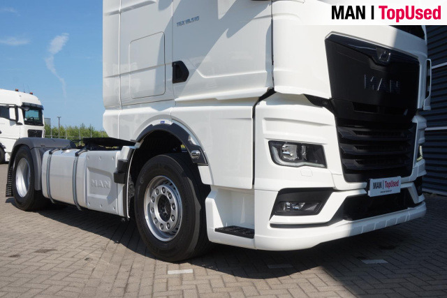 MAN TGX 18.510 4x2 BL SA - Vilcējs: foto 2 MAN TGX 18.510 4x2 BL SA - Vilcējs: foto 2