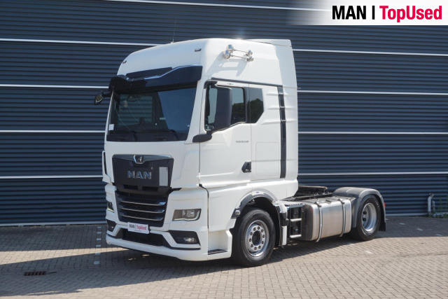 MAN TGX 18.510 4x2 BL SA - Vilcējs: foto 1 MAN TGX 18.510 4x2 BL SA - Vilcējs: foto 1