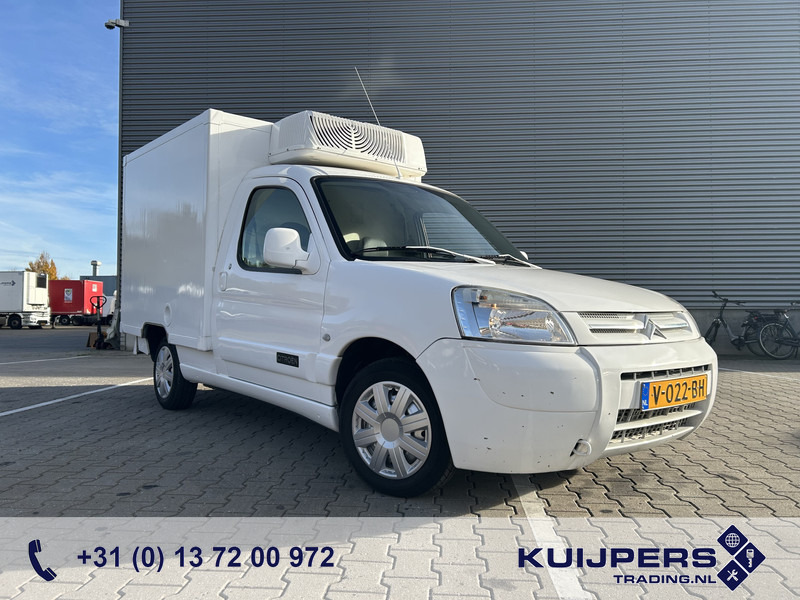 Citroën Berlingo 1.9d / 150 dkm / Frigo Box -25 gr. / APK TUV 10-26 - Komercauto refrižerators: foto 1 Citroën Berlingo 1.9d / 150 dkm / Frigo Box -25 gr. / APK TUV 10-26 - Komercauto refrižerators: foto 1