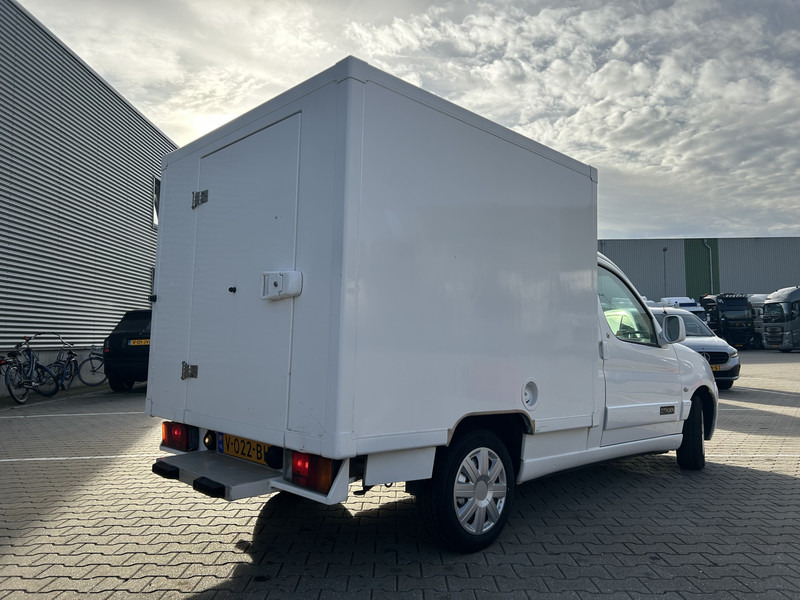 Citroën Berlingo 1.9d / 150 dkm / Frigo Box -25 gr. / APK TUV 10-26 - Komercauto refrižerators: foto 2 Citroën Berlingo 1.9d / 150 dkm / Frigo Box -25 gr. / APK TUV 10-26 - Komercauto refrižerators: foto 2