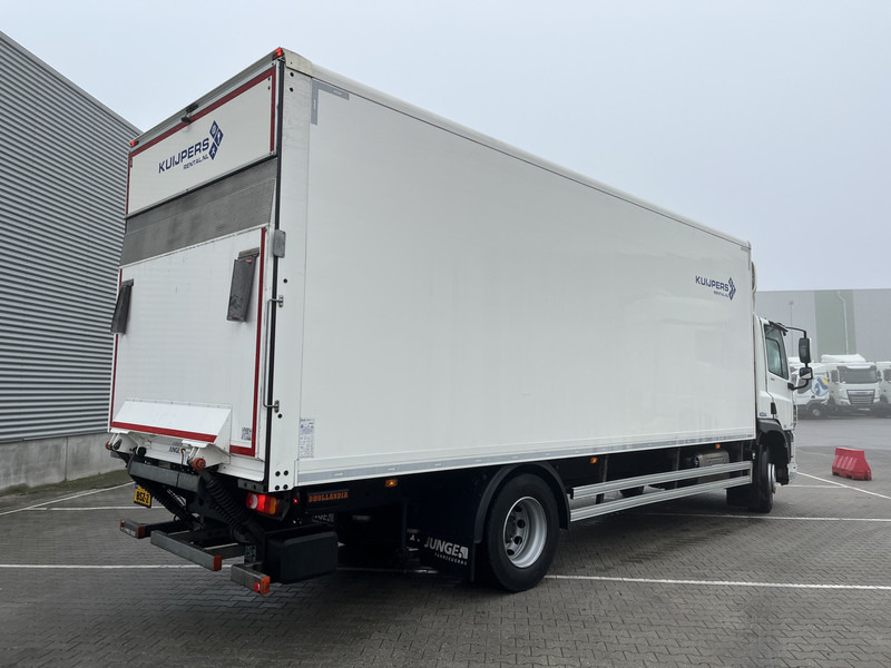 DAF CF 260 FA / 18 Ton / 166 dkm / Box 7.5 m / Laadklep / APK 05-25 - Kravas automašīna ar slēgto virsbūvi: foto 2 DAF CF 260 FA / 18 Ton / 166 dkm / Box 7.5 m / Laadklep / APK 05-25 - Kravas automašīna ar slēgto virsbūvi: foto 2