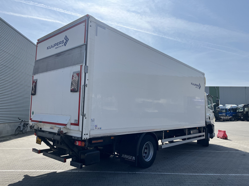DAF CF 260 FA / 18 Ton / 93 dkm / Box / Laadklep / APK 09-25 - Kravas automašīna ar slēgto virsbūvi: foto 2 DAF CF 260 FA / 18 Ton / 93 dkm / Box / Laadklep / APK 09-25 - Kravas automašīna ar slēgto virsbūvi: foto 2
