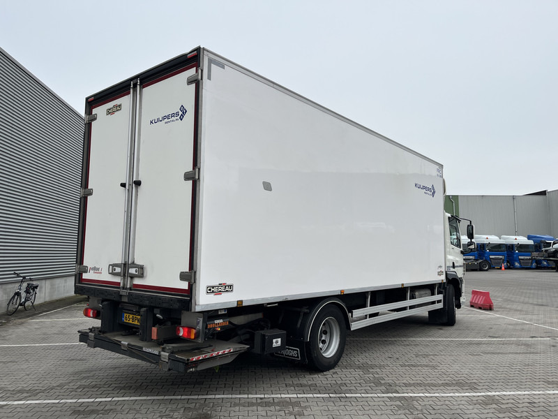 DAF CF 260 FA / Carrier Koeler - 30 gr / Chereau Frigobox / Laadklep 2000 kg - Kravas automašīna refrižerators: foto 2 DAF CF 260 FA / Carrier Koeler - 30 gr / Chereau Frigobox / Laadklep 2000 kg - Kravas automašīna refrižerators: foto 2