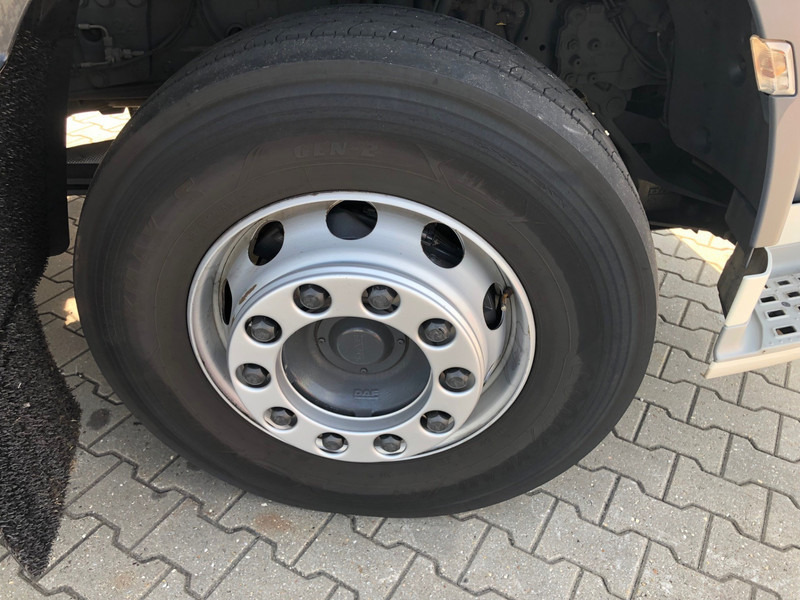 Kravas automašīna refrižerators DAF CF 260 FA / Carrier Koeler / Chereau Frigo Box / Laadklep / APK TUV 09-26: foto 13