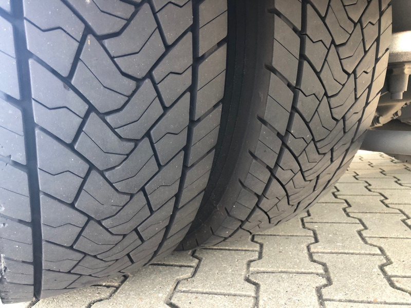 Kravas automašīna refrižerators DAF CF 260 FA / Carrier Koeler / Chereau Frigo Box / Laadklep / APK TUV 09-26: foto 16