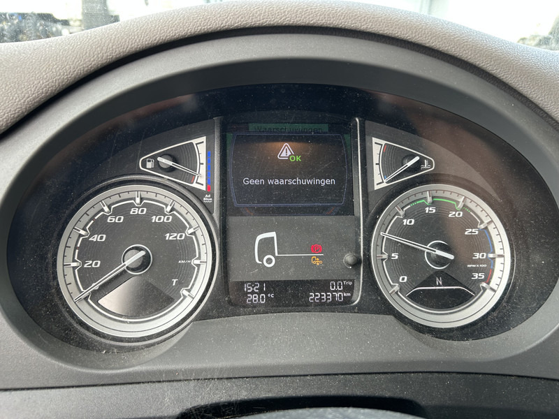 DAF CF 260 FA / Carrier Koeler / Chereau Frigo Box / Laadklep / APK TUV 09-26 - Kravas automašīna refrižerators: foto 4 DAF CF 260 FA / Carrier Koeler / Chereau Frigo Box / Laadklep / APK TUV 09-26 - Kravas automašīna refrižerators: foto 4