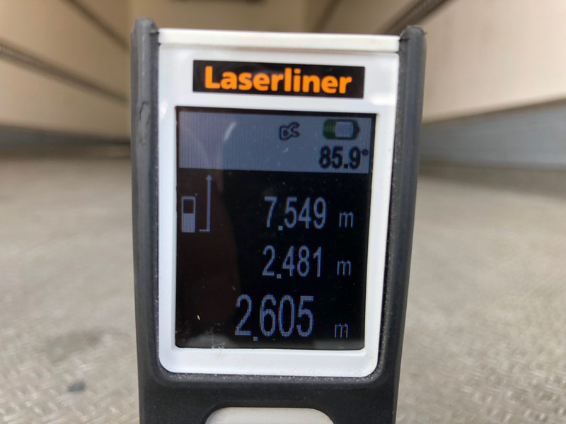 Kravas automašīna refrižerators DAF CF 260 FA / Carrier Koeler / Chereau Frigo Box / Laadklep / APK TUV 09-26: foto 9