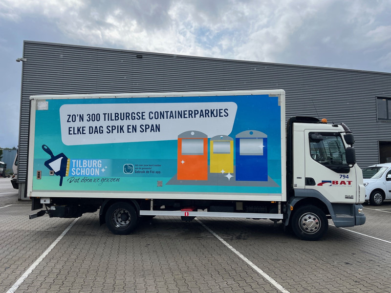 DAF FA LF45.160 / 48 DKM! / 12 ton / Loadlift / NL Truck / APK-TUV 01-26 / - Kravas automašīna ar slēgto virsbūvi: foto 2 DAF FA LF45.160 / 48 DKM! / 12 ton / Loadlift / NL Truck / APK-TUV 01-26 / - Kravas automašīna ar slēgto virsbūvi: foto 2