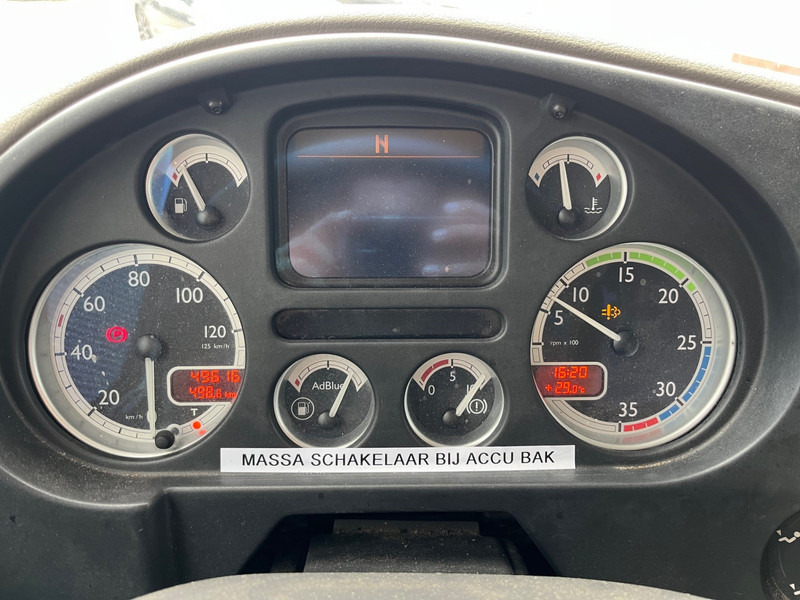 DAF FA LF45.160 / 49 DKM! / 12 ton / Loadlift / NL Truck / APK-TUV 01-26 / - Kravas automašīna ar slēgto virsbūvi: foto 5 DAF FA LF45.160 / 49 DKM! / 12 ton / Loadlift / NL Truck / APK-TUV 01-26 / - Kravas automašīna ar slēgto virsbūvi: foto 5