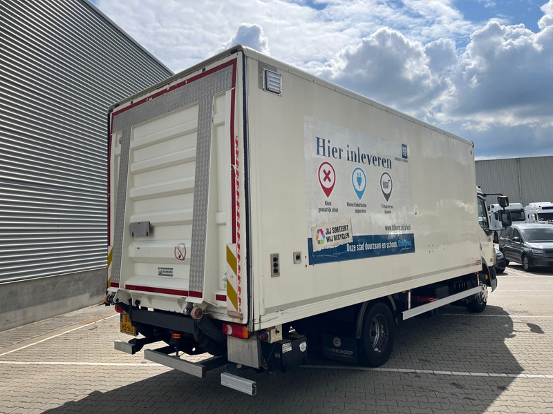DAF FA LF45.160 / 49 DKM! / 12 ton / Loadlift / NL Truck / APK-TUV 01-26 / - Kravas automašīna ar slēgto virsbūvi: foto 3 DAF FA LF45.160 / 49 DKM! / 12 ton / Loadlift / NL Truck / APK-TUV 01-26 / - Kravas automašīna ar slēgto virsbūvi: foto 3