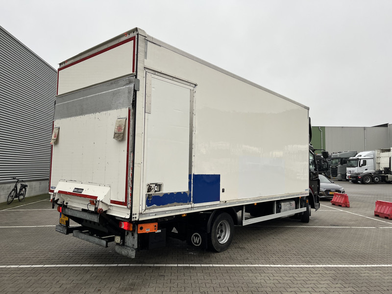 DAF LF 180 FA Euro 6 / 12 Ton / 347 dkm / Box / LBW - Kravas automašīna ar slēgto virsbūvi: foto 2 DAF LF 180 FA Euro 6 / 12 Ton / 347 dkm / Box / LBW - Kravas automašīna ar slēgto virsbūvi: foto 2