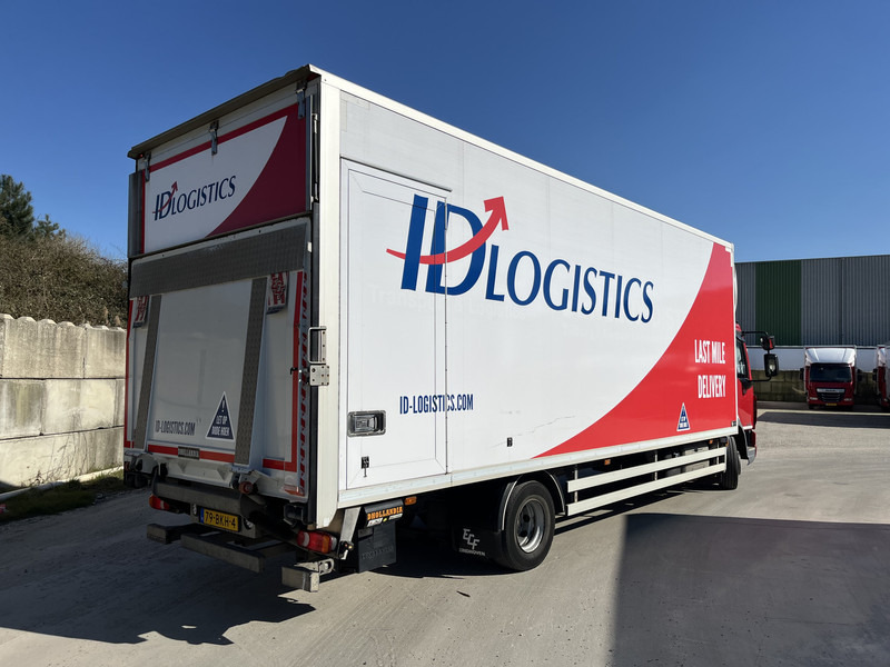 DAF LF 210 FA / 12 Ton / 344 dkm / Koffer / LBW / NL LKW - Kravas automašīna ar slēgto virsbūvi: foto 2 DAF LF 210 FA / 12 Ton / 344 dkm / Koffer / LBW / NL LKW - Kravas automašīna ar slēgto virsbūvi: foto 2