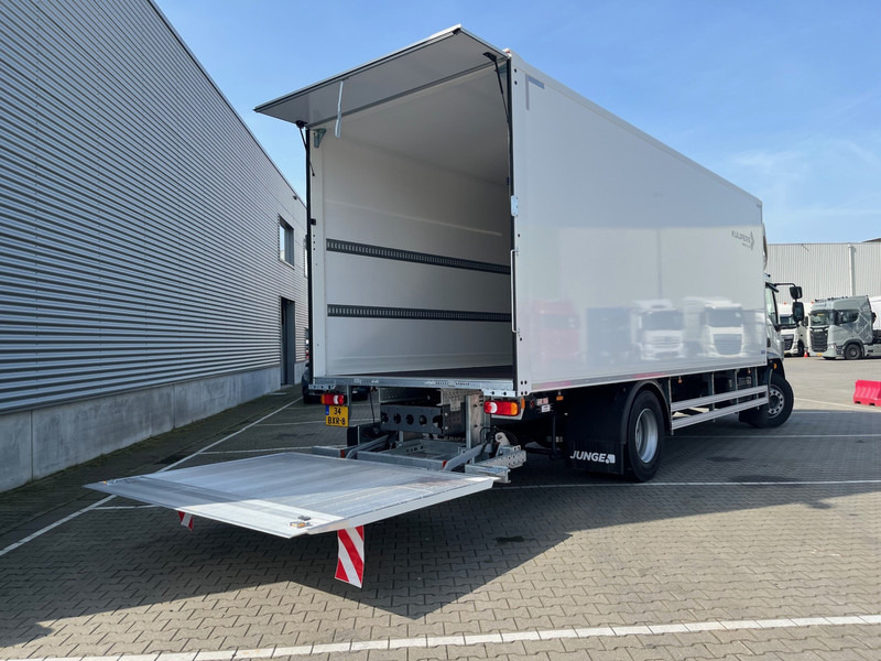 DAF LF 230 FA 18 Ton Box met Laadklep / Te huur - Bel 013-7200971 voor de mogelijkheden ! - Kravas automašīna ar slēgto virsbūvi: foto 2 DAF LF 230 FA 18 Ton Box met Laadklep / Te huur - Bel 013-7200971 voor de mogelijkheden ! - Kravas automašīna ar slēgto virsbūvi: foto 2