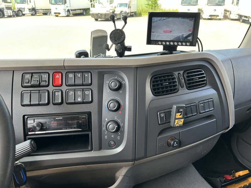 DAF LF 310 FA / Effer 175.2/3s Crane / 728 dkm / Flat Bed / APK TUV 10-25 - Kravas auto ar manipulatoru: foto 5 DAF LF 310 FA / Effer 175.2/3s Crane / 728 dkm / Flat Bed / APK TUV 10-25 - Kravas auto ar manipulatoru: foto 5