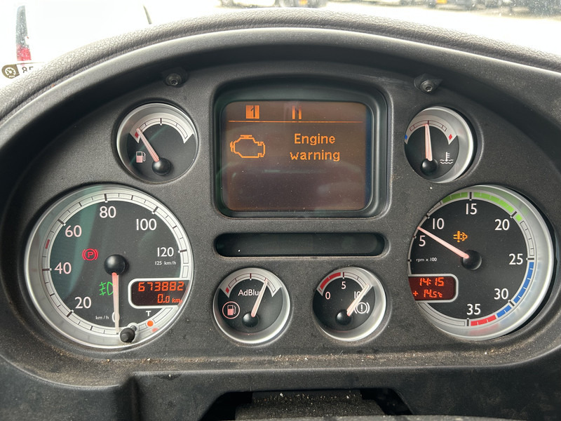 DAF LF55 220 Euro 4 / 12 Ton / 673 dkm / Box / Loadlift / APK TUV 01-26 - Kravas automašīna ar slēgto virsbūvi: foto 4 DAF LF55 220 Euro 4 / 12 Ton / 673 dkm / Box / Loadlift / APK TUV 01-26 - Kravas automašīna ar slēgto virsbūvi: foto 4